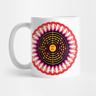 Erbium Ornament Mug